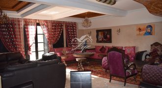 Marrakech Palmeraie villa meublée à louer