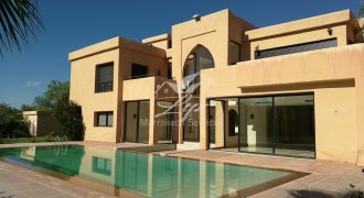 Marrakech Route de Ouarzazate maison à louer