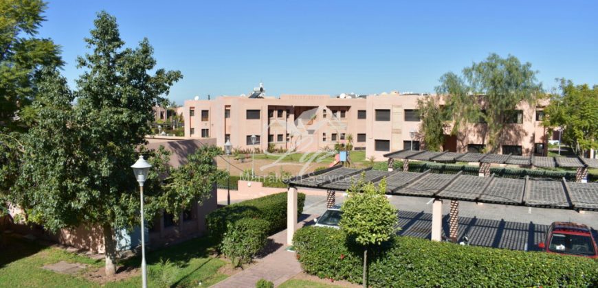 Marrakech Agdal appartement à louer longue durée