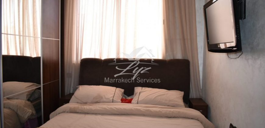 Marrakech MABROUKA appartement à vendre