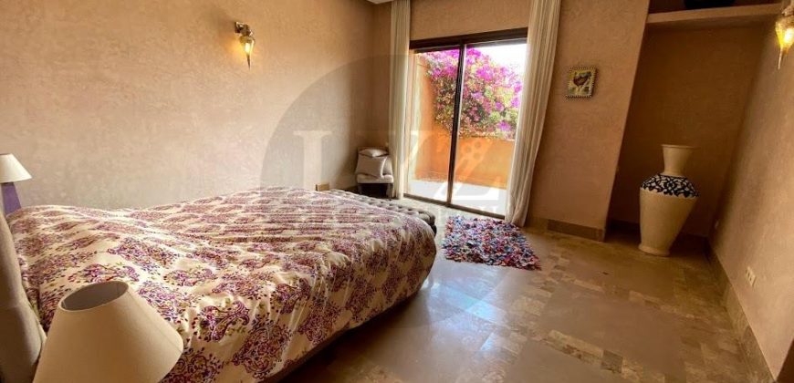 Marrakech magnifique villa à vendre route de l’Ourika