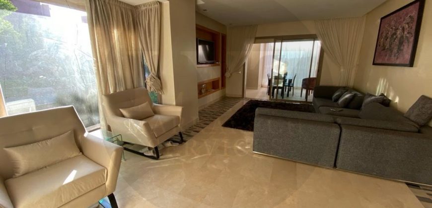 Appartement duplex à vendre à Golf City Prestgia Marrakech