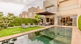 Location villa longue durée à Marrakech route Amizmiz | Villa à louer