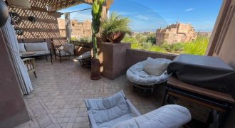Marrakech Appartement plein sud en vente à Agdal