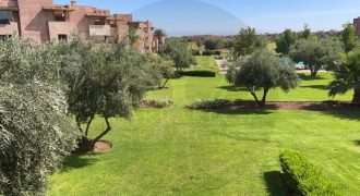 Vente d’un bel appartement 3 chambres à golf City Prestigia Marrakech
