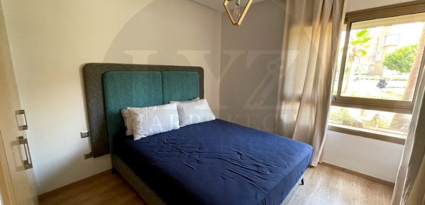 Prestigia Appartement neuf meublé à louer en longue durée Marrakech