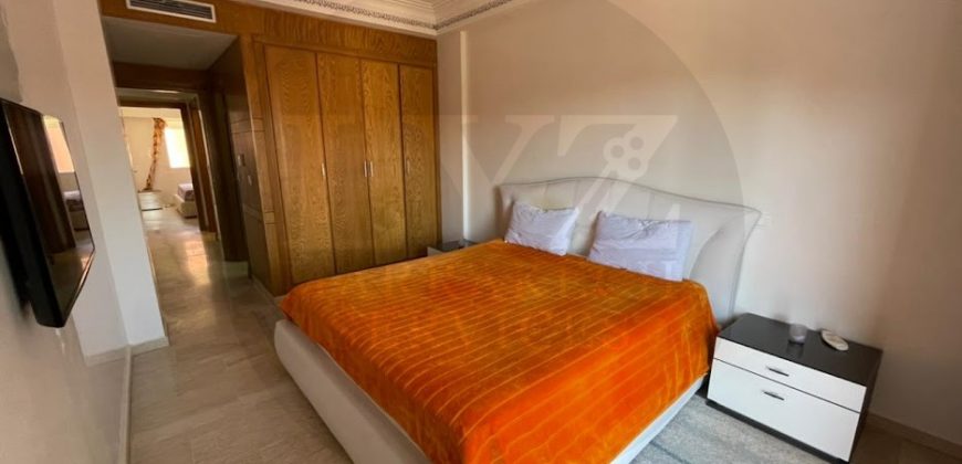 Superb apartment for rent in Guéliz Marrakech