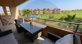 Marrakech golf City prestigia Appartement meublé neuf à louer