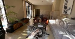 Superbe villa à louer en longue durée à Marrakech