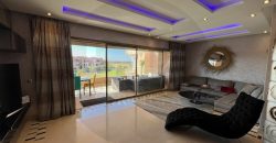 Appartement en location 3 chambres à prestigia Marrakech