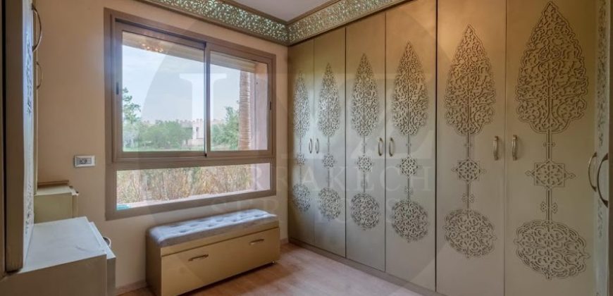 Appartement luxueux à la vente 3 façades à prestigia Marrakech
