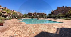 Vend appartement rez de jardin à Agdal Marrakech