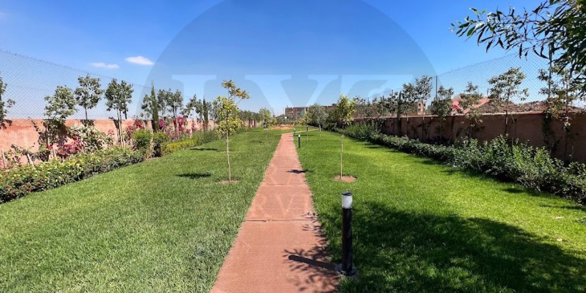 Sells ground floor apartment in Agdal Marrakech