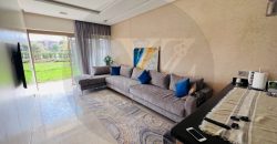 Appartement F1 meublé neuf en location à Agdal prestigia Marrakech