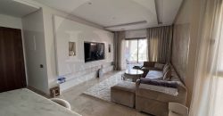 Appartement meublé refait à vendre à prestigia Marrakech