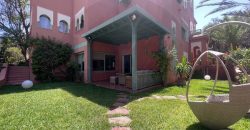 Bel appartement duplex à la vente à la palmeraie Marrakech