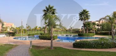 Very nice furnished ground floor apartment for rent in prestigia