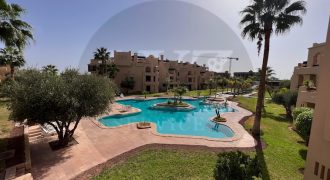 Appartement penthouse neuf meublé 3 chambres à louer en longue marrakech Agdal