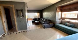 Vente appartement comme neuf à prestigia Marrakech