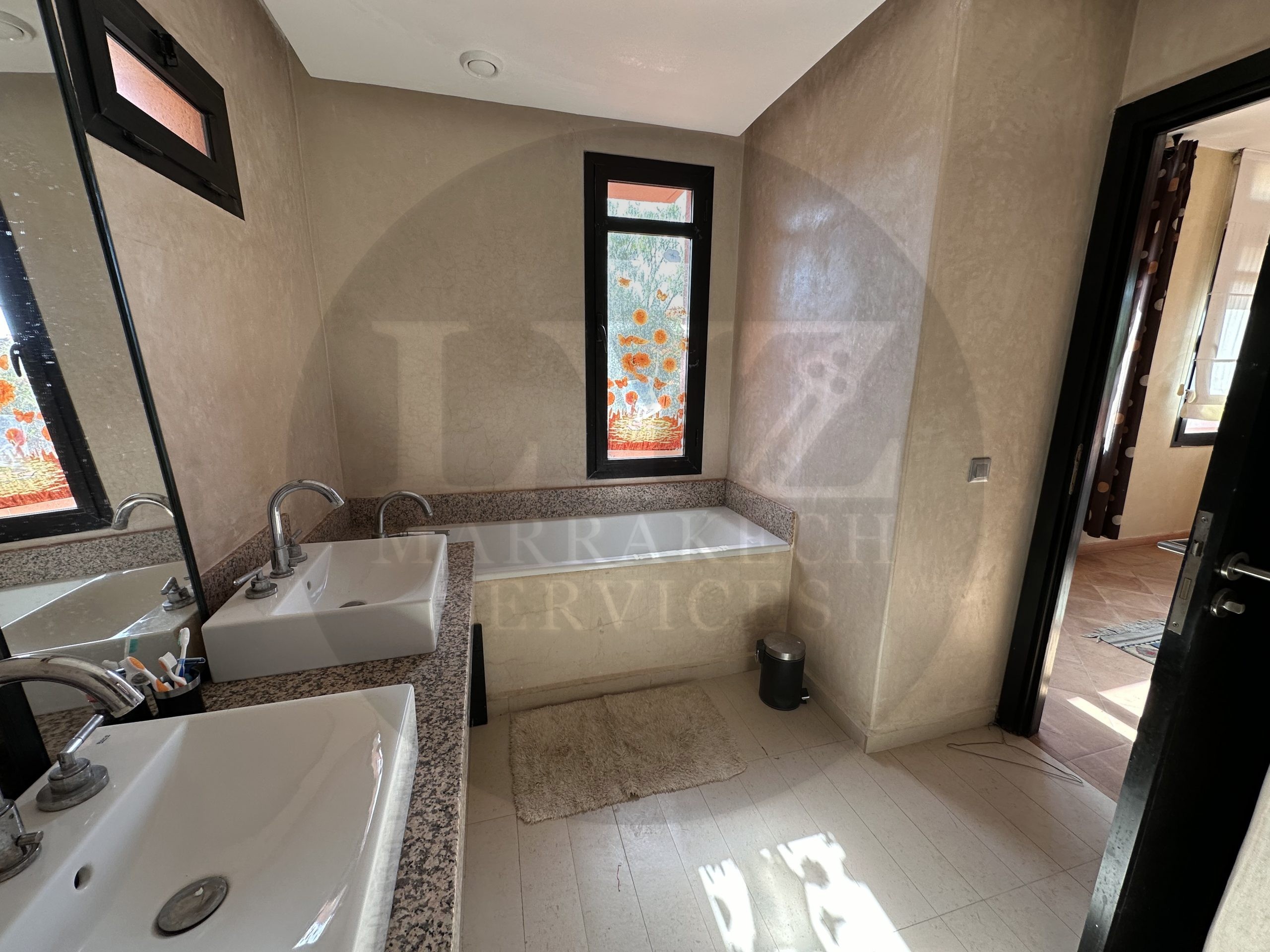 Appartement 3 chambres à vendre à Amelkis Marrakech